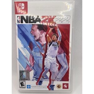 NBA 2K22 - Nintendo Switch